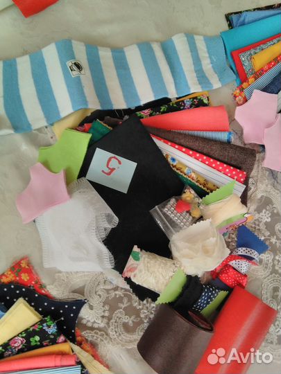 Ткань наборы для шитья одежды куклам,выкройки