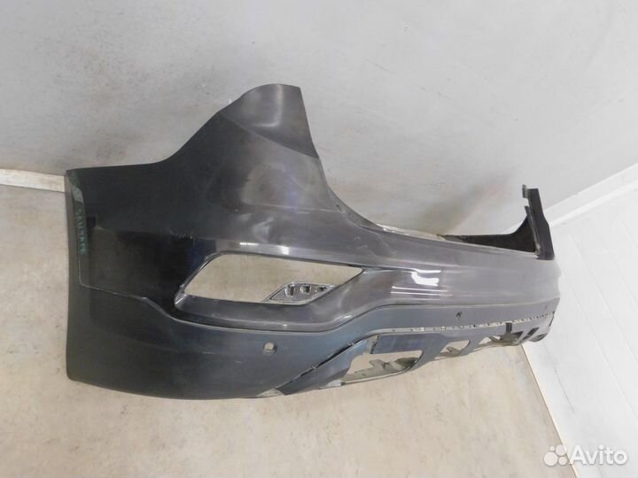 Бампер задний Hyundai Grand Santa Fe/Santa Fe