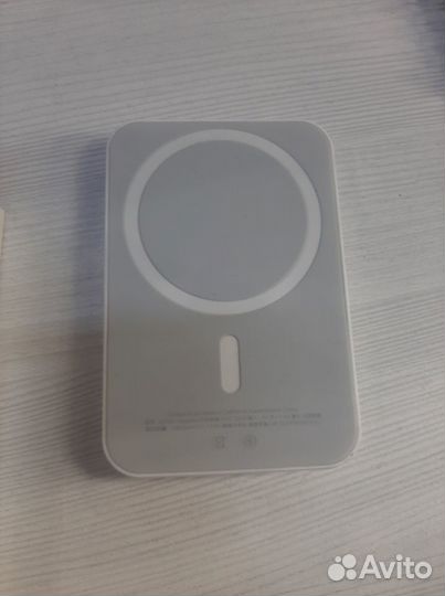 Внешний аккумулятор power bank