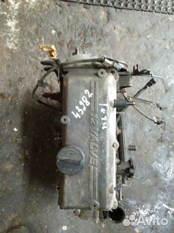 Двигатель мотор Hyundai Getz 1.1 2007