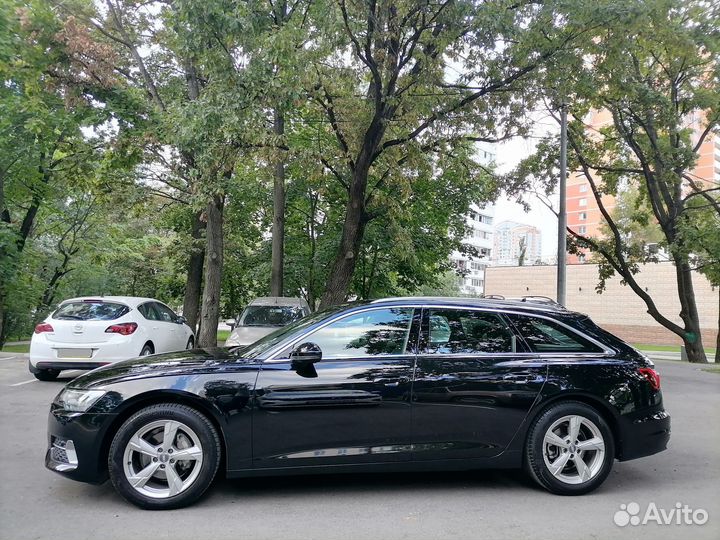Audi A6 2.0 AMT, 2019, 36 000 км