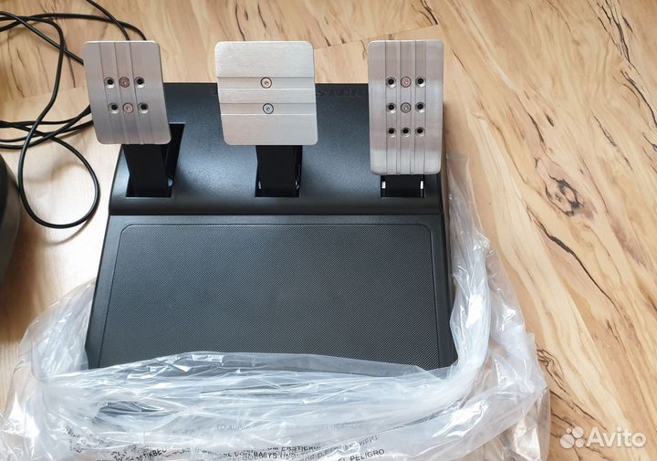 Руль thrustmaster t 150