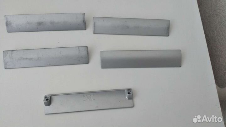 Мебельные ручки