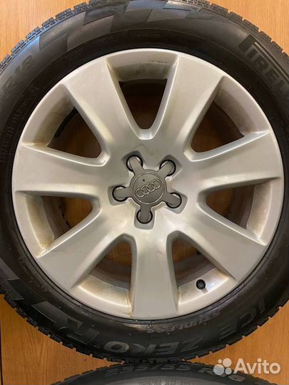 Колёса Audi 235/55R18