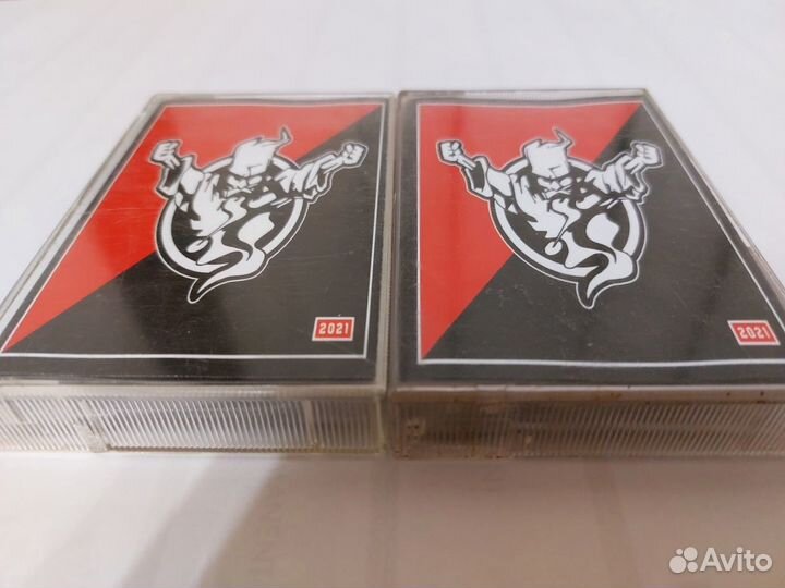 Аудиокассеты Thunderdome (Gabber, Hardcore)