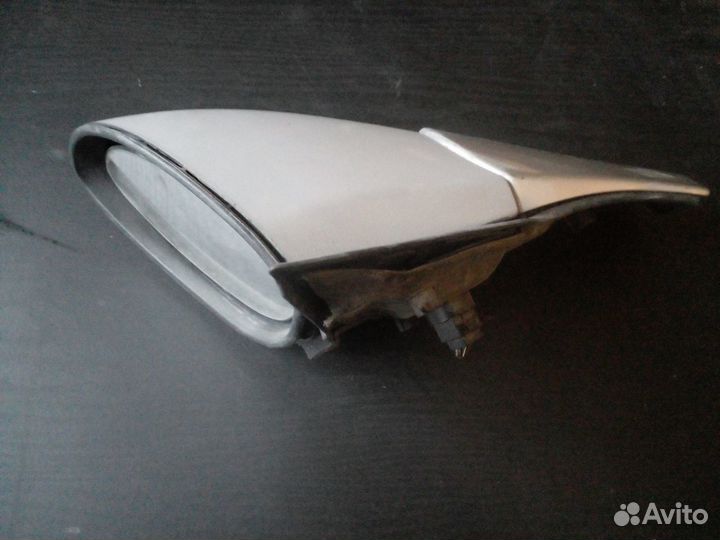 Зеркало левое opel vectra b