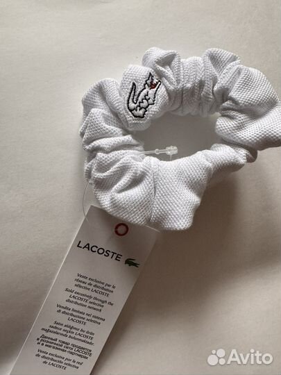 Резинки для волос Lacoste