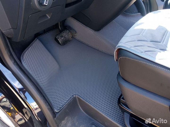 Автоковрики eva