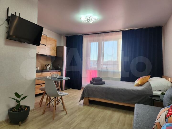 Квартира-студия, 25 м², 2/10 эт.