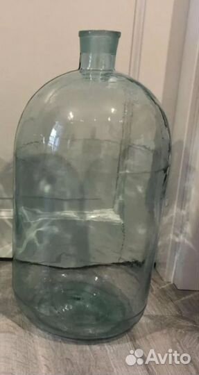 Банка стеклянная 20л