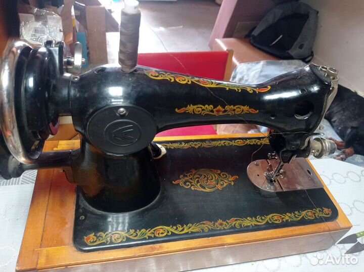 Швейная машина Подольск