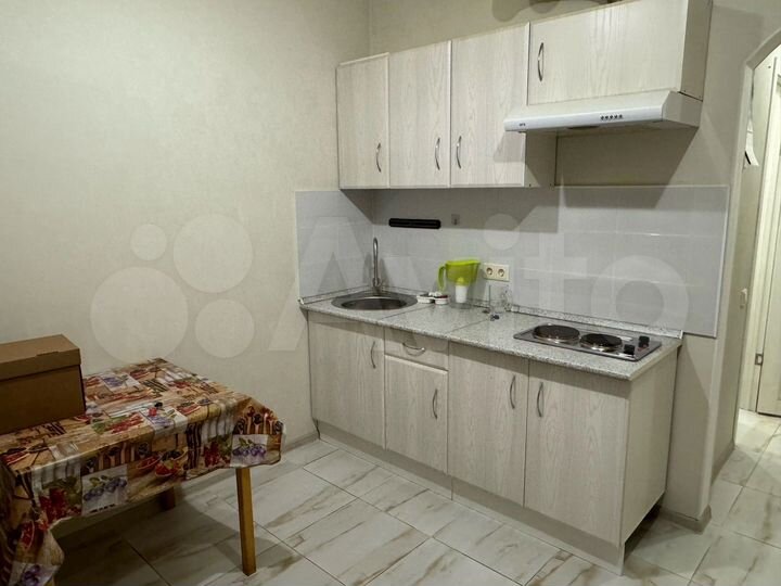 Квартира-студия, 24,7 м², 5/9 эт.