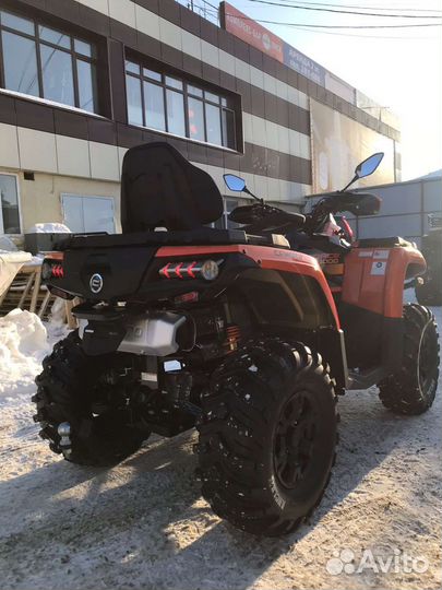 Квадроцикл CFmoto CForce 1000 EPS