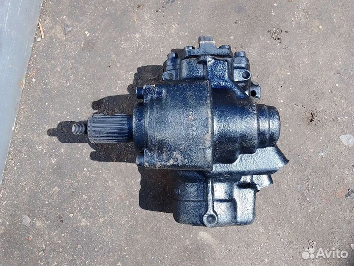 Рулевой редуктор Мерседес W124