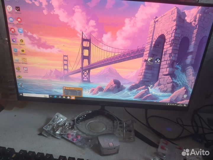 Продам игровой пк