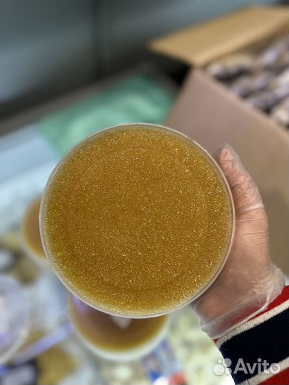 Икра щуки свежая