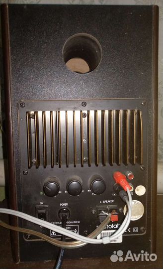 Колонки Microlab solo 1