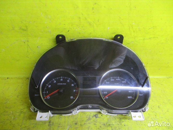 Панель приборов Subaru Impreza xv GP7