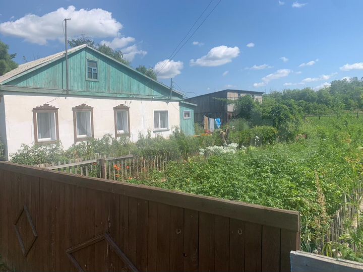 Дом 84,5 м² на участке 12 сот.