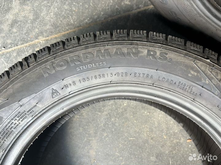 Nokian Tyres Nordman RS2 185/65 R15 92R