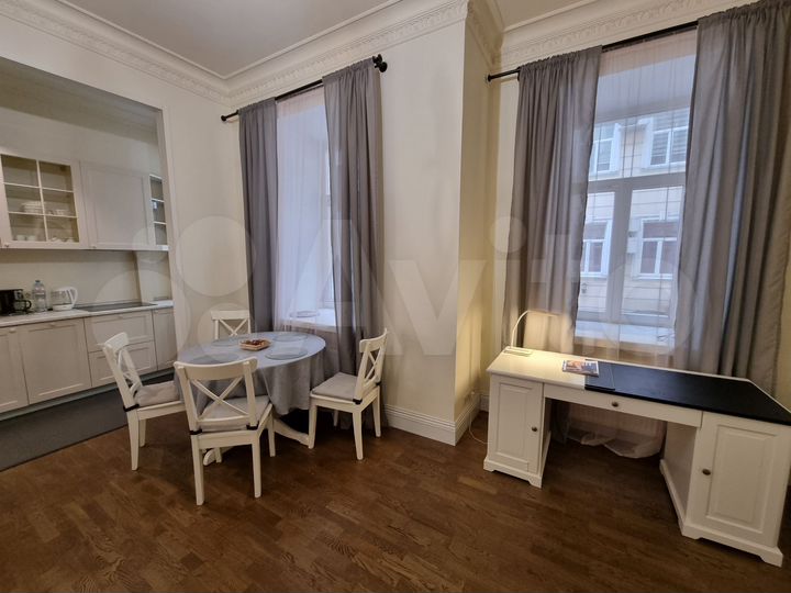 1-к. квартира, 70 м², 2/6 эт.