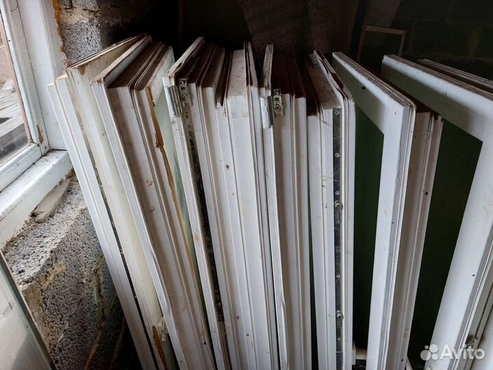 Деревянные евроокна