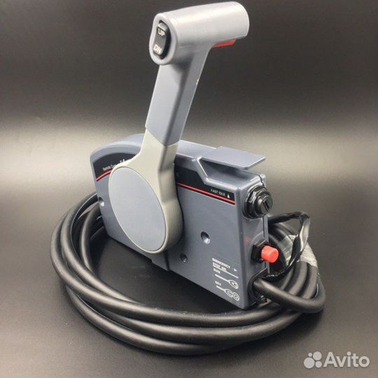 Дистанционное управление Yamaha 60 л.с 2 такта