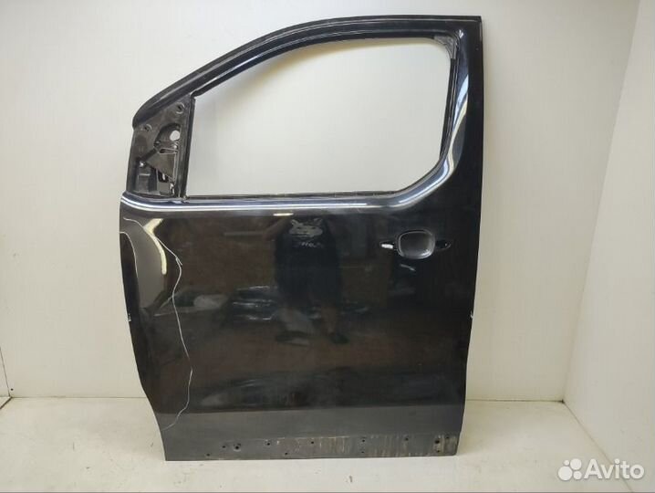 Дверь передняя левая Citroen Spacetourer 1 2018