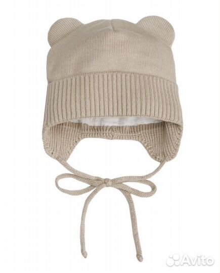 Детская шапка демисезонная 40-42 р
