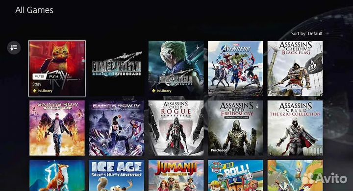 Sony PlayStation 4 800 игр 2 геймпада