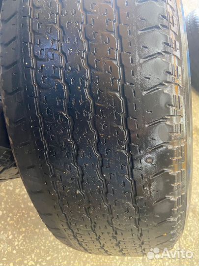 Bridgestone Dueler H/T 265/65 R17 30B