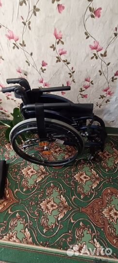 Коляска инвалидная