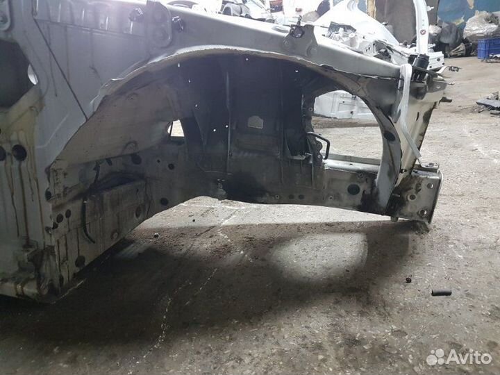 Лонжерон передний правый Bmw 5-Series F10 N20B20B