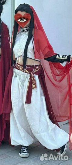 Косплей благословение небожителей се лянь