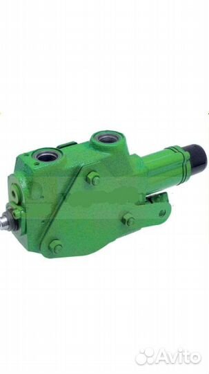 Селективный регулирующий клапан John Deere
