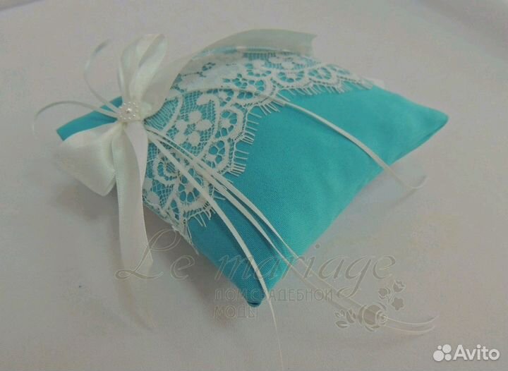 Подушечка для колец