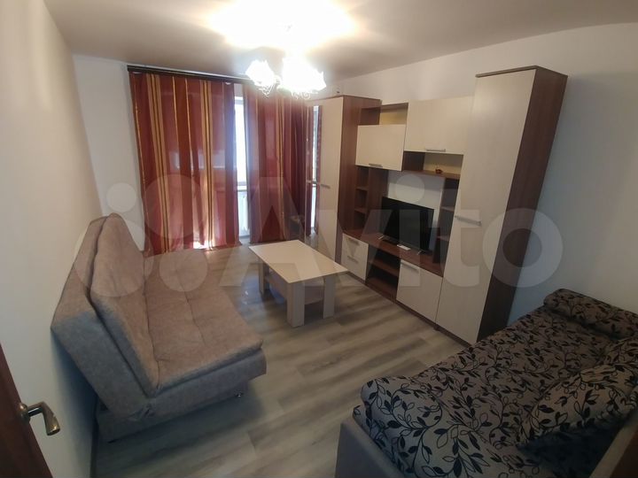 2-к. квартира, 40 м², 3/5 эт.