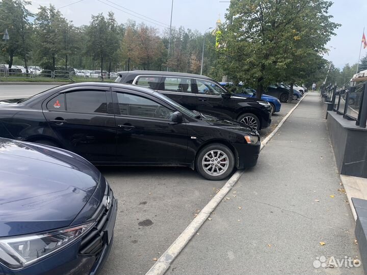 Mitsubishi Lancer 1.5 МТ, 2010, 430 000 км