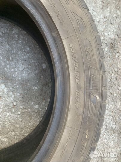 Goodyear Eagle F1 Asymmetric SUV 4x4 255/50 R19 107W