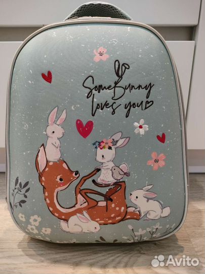 Школьный рюкзак