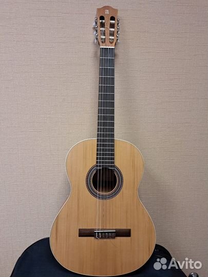 Классическая гитара Alhambra 7.800 open z-nature