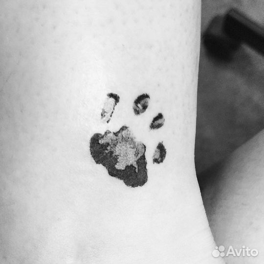 Тату мастер. Разработка эскизов