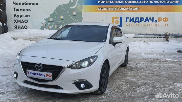 Обшивка стойки передней левой нижняя Mazda Mazda 3 (BM) BHN9-68-390C-02