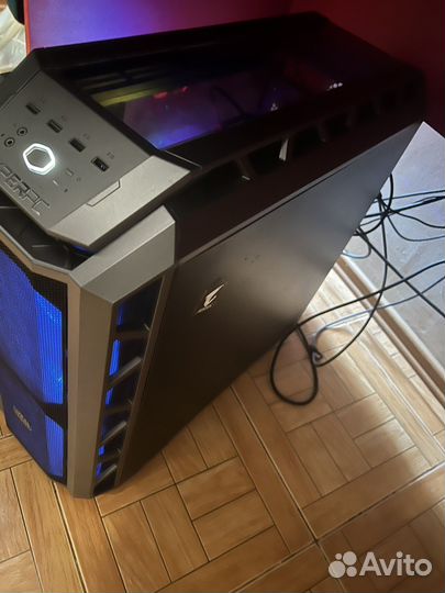 Игровой компьютер RTX 3080ti/ AMD Ryzen 7 5800X