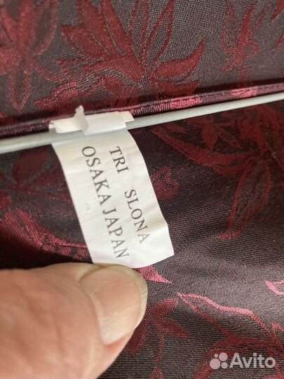 Японский зонт автомат,женский