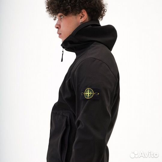 Куртка Stone Island Q0122 v0029