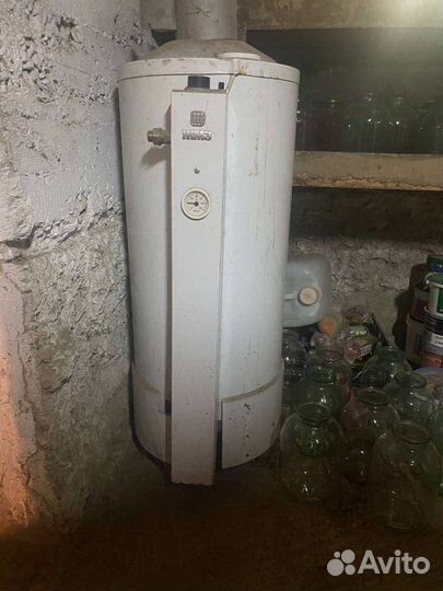 Газовый котел