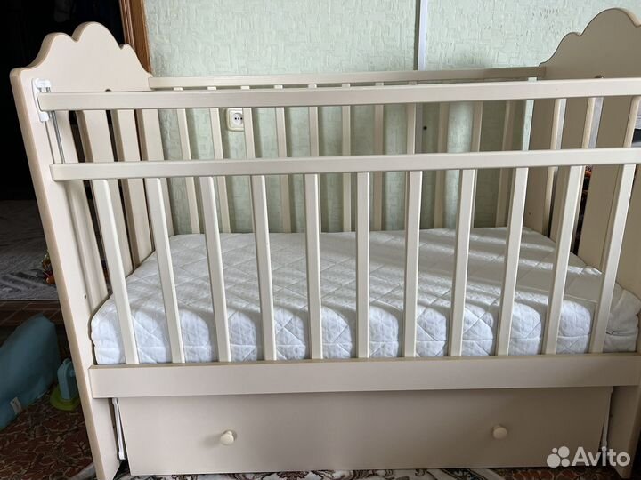 Детская кровать