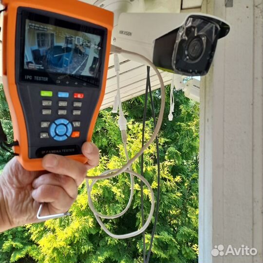 Видеонаблюдение, аналоговое, IP, Wi fi