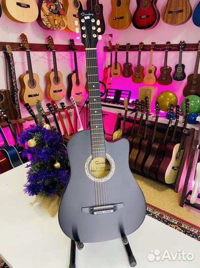 Гитара Cowboy Новая